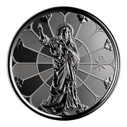 2022 1 oz Light of Christ Silver Coin - Jesus Collection 2022 1 oz Light of Christ Silver Coin - Jesus Collection
