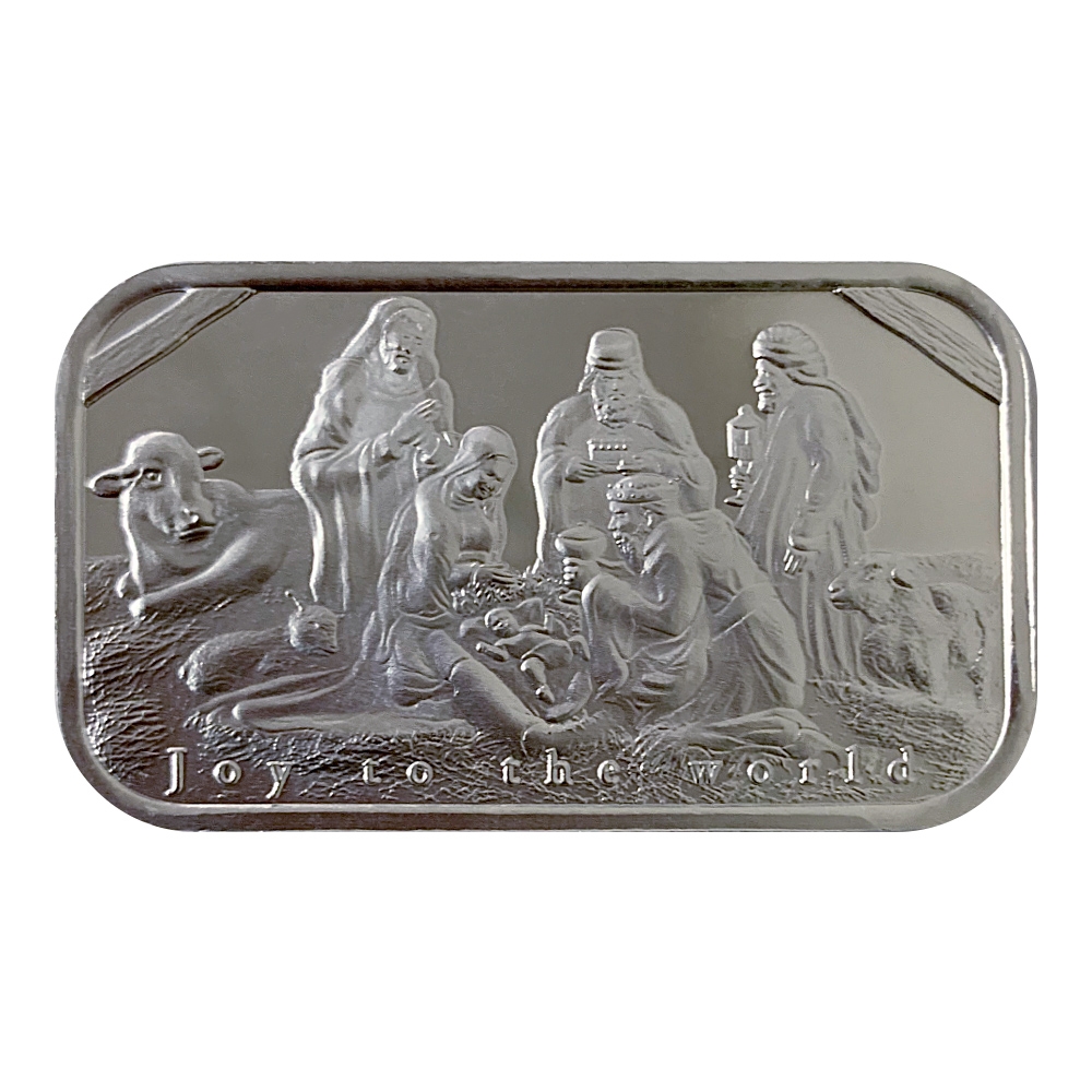 1\u0020oz\u0020Nativity\u0020Scene\u0020Silver\u0020Bar