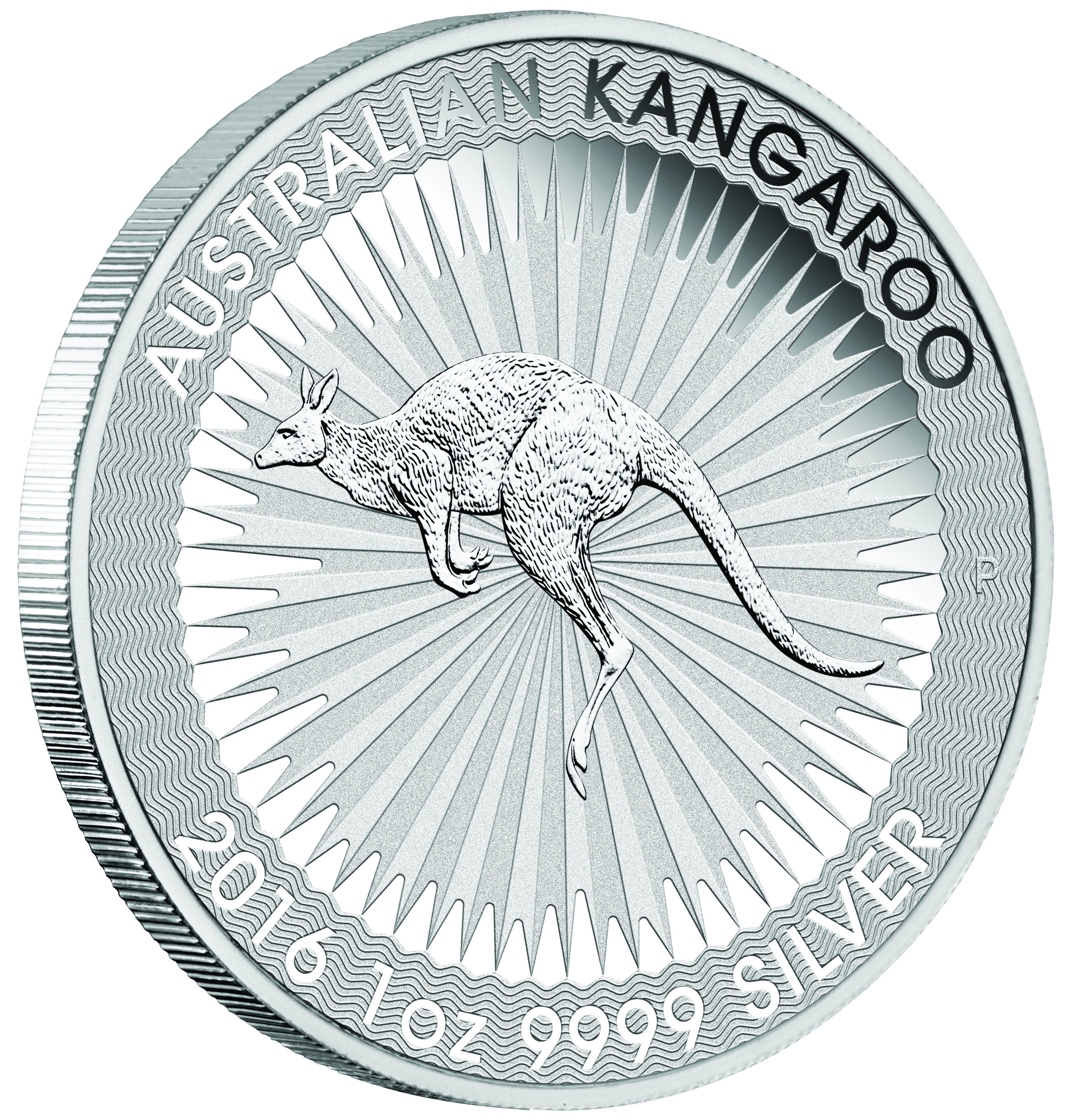 2016\u00201\u0020oz\u0020Australian\u0020Kangaroo\u0020Silver\u0020Coin