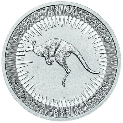 2022\u00201\u0020oz\u0020Australian\u0020Platinum\u0020Kangaroo\u0020Coin\u0020BU