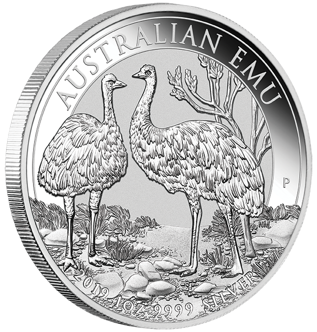 2019\u00201\u0020oz\u0020Australian\u0020Emu\u0020Proof\u0020Silver\u0020Coin