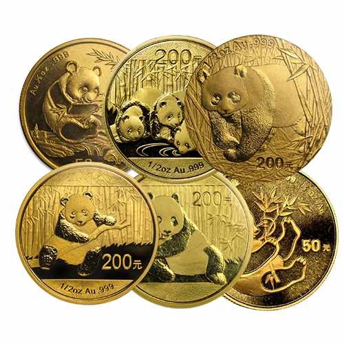 1\u002F2\u0020oz\u0020Chinese\u0020Gold\u0020Panda\u0020Coins\u0020\u002D\u0020Random\u0020Year