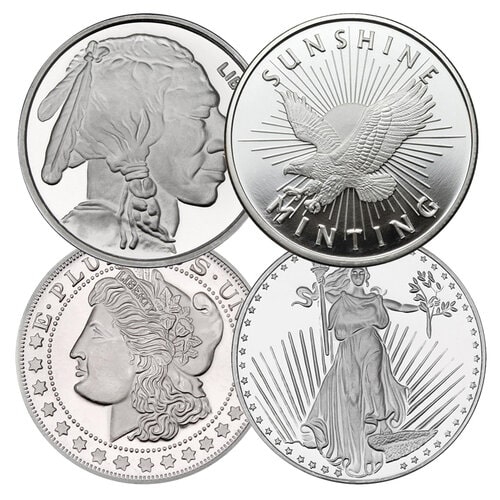 1\u002F2\u0020oz\u0020Silver\u0020Rounds\u0020\u002D\u0020Design\u0020Our\u0020Choice