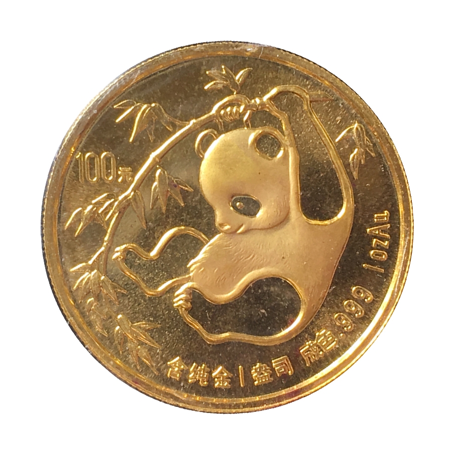 1985\u00201\u0020oz\u0020Gold\u0020Chinese\u0020Panda\u0020Coin\u0020\u002D\u0020In\u0020Original\u0020Mint\u0020Packaging