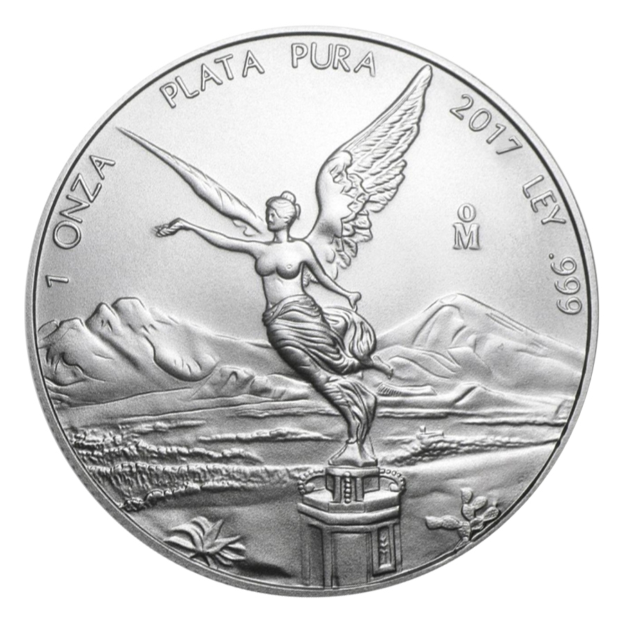2017\u0020Mexican\u0020Libertad\u0020Silver\u0020Coin\u00201\u0020oz