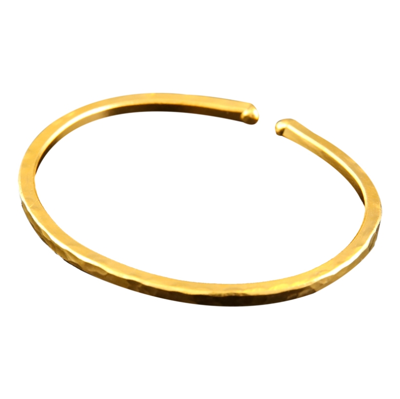 1\u0020oz\u0020Hammered\u0020Gold\u0020Bullion\u0020Bracelet\u0020\u0028New\u0020From\u0020Mint\u0029