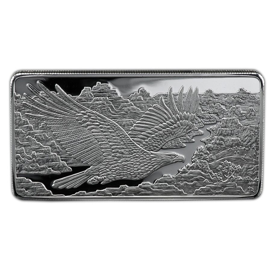 10\u0020oz\u0020RMC\u0020Silver\u0020Bar\u0020\u002D\u0020The\u0020Soaring\u0020Eagle