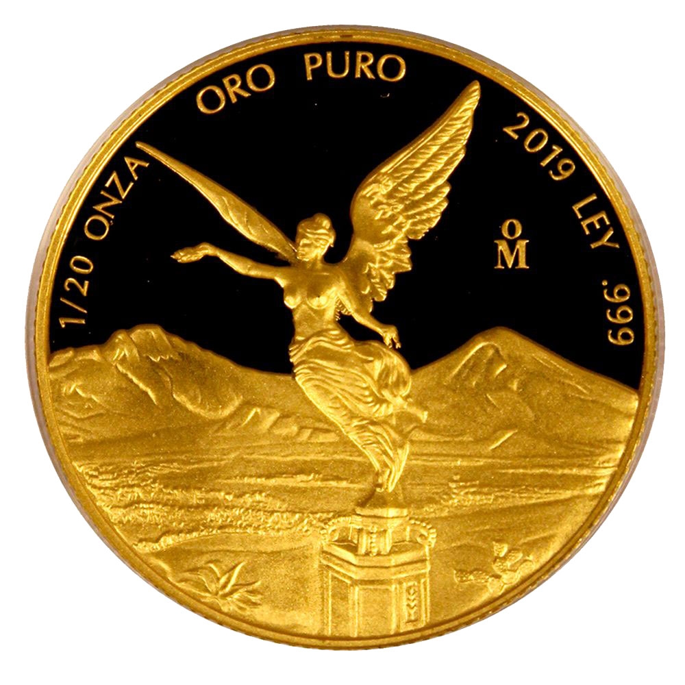 2019\u00201\u002F20\u0020oz\u0020Mexican\u0020Gold\u0020Libertad\u0020Coin\u0020\u0028Proof\u0029