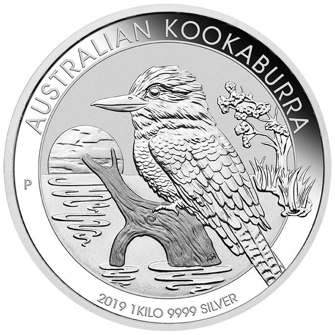 2019\u0020Australian\u0020Kookaburra\u0020Silver\u0020Coin\u00201\u0020Kilo