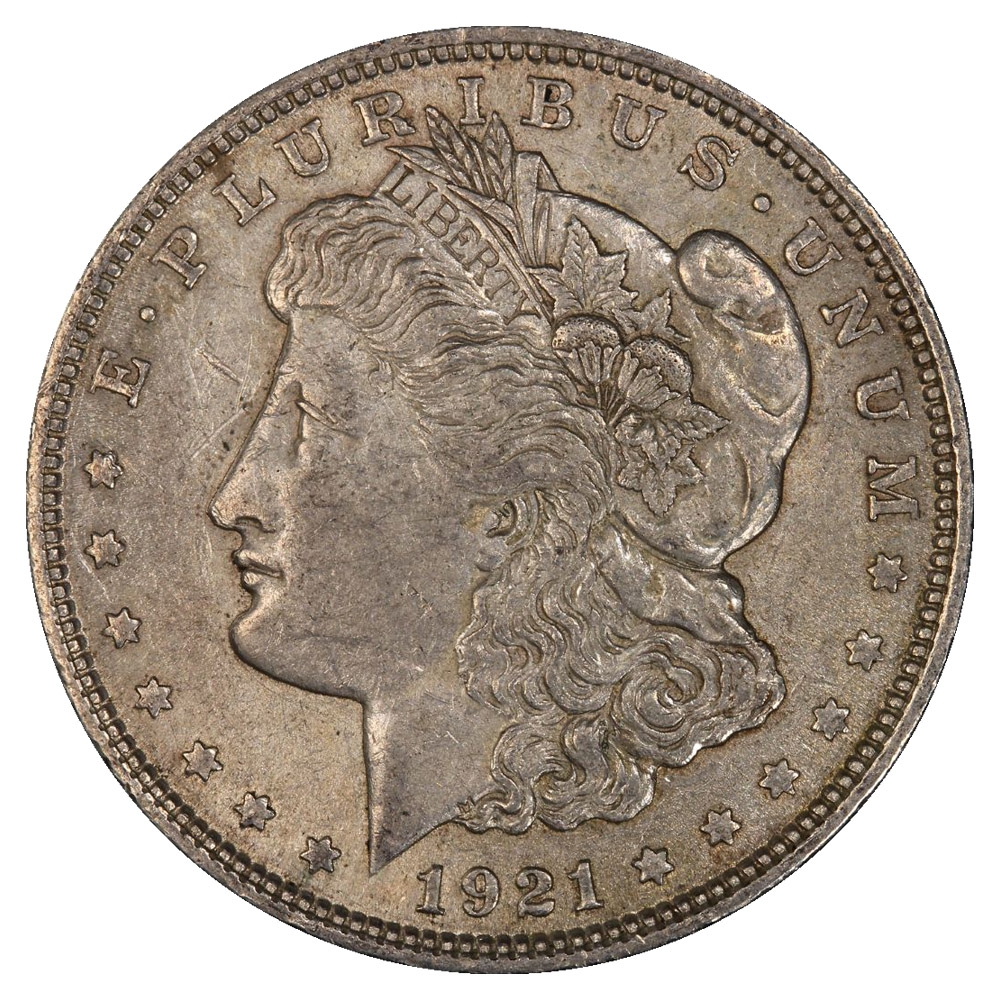 1921\u0020Morgan\u0020Silver\u0020Dollars\u0020\u002D\u0020VG