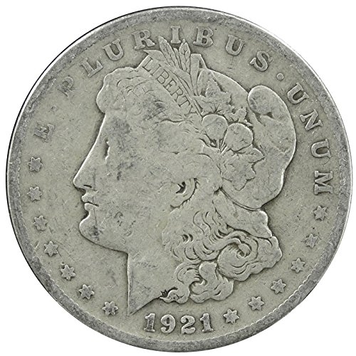 1921\u0020Cull\u0020Morgan\u0020Silver\u0020Dollar