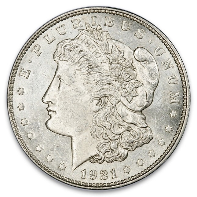 1921\u0020Morgan\u0020Silver\u0020Dollars\u0020\u002D\u0020BU