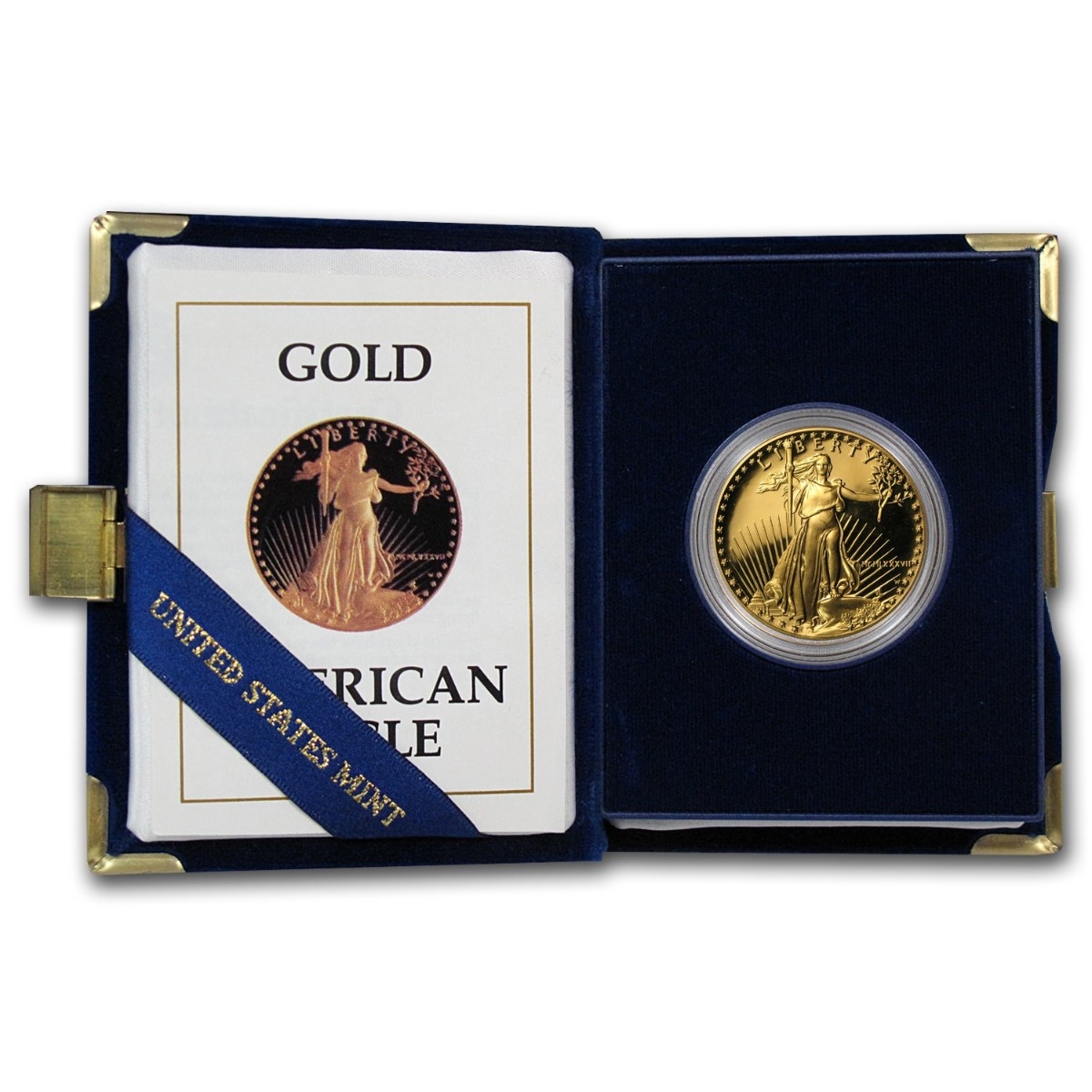 1987\u00201\u0020oz\u0020American\u0020Gold\u0020Eagle\u0020Proof\u0020Coin