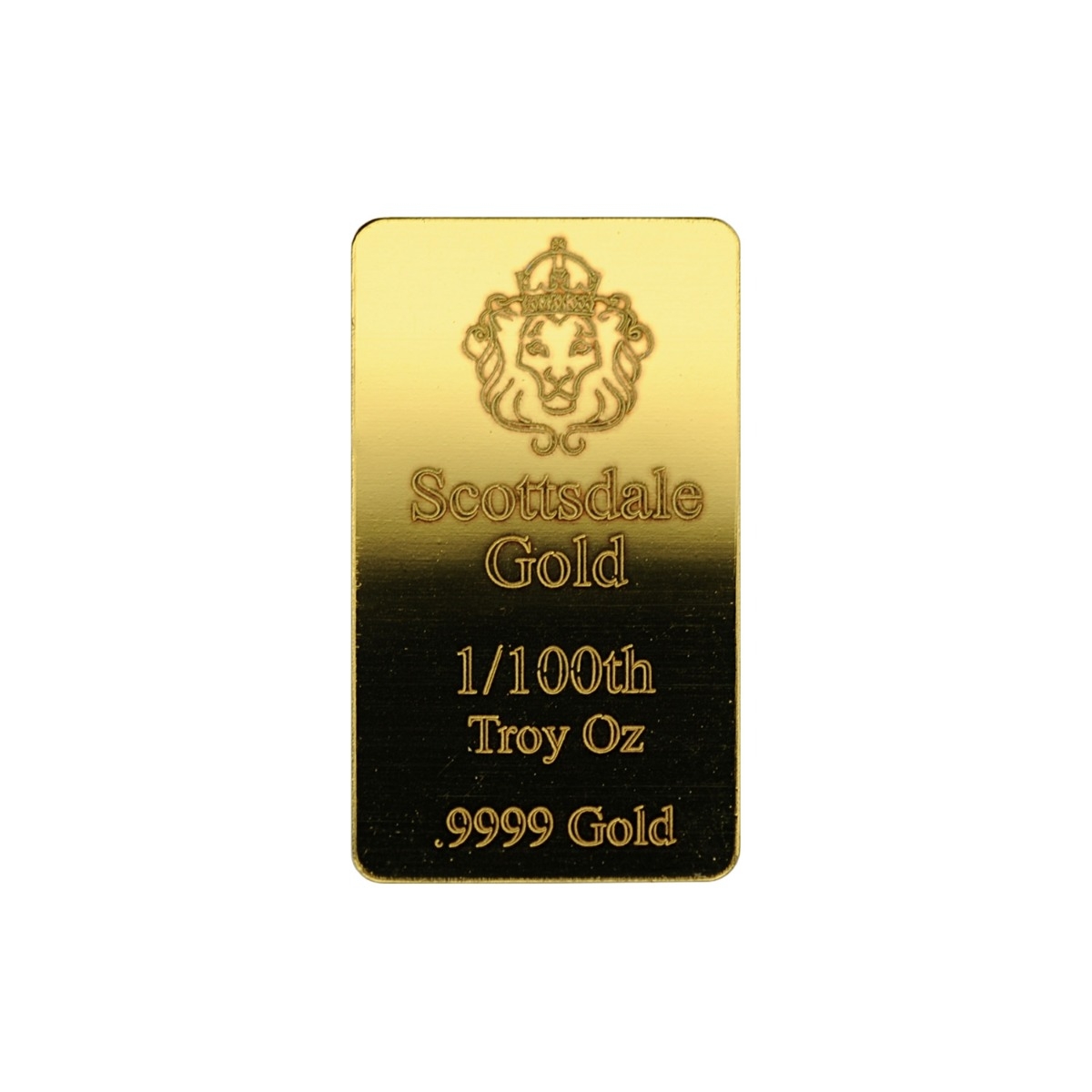 1\u002F100th\u0020oz\u0020Scottsdale\u0020Gold\u0020Bar