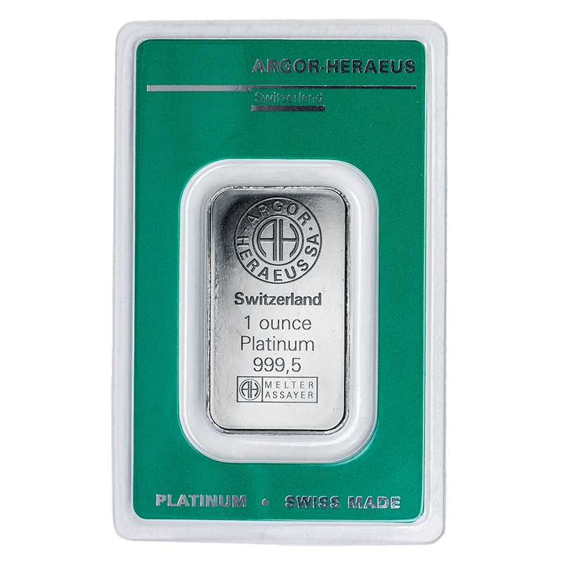 1\u0020oz\u0020Argor\u002DHeraeus\u0020Platinum\u0020Bar
