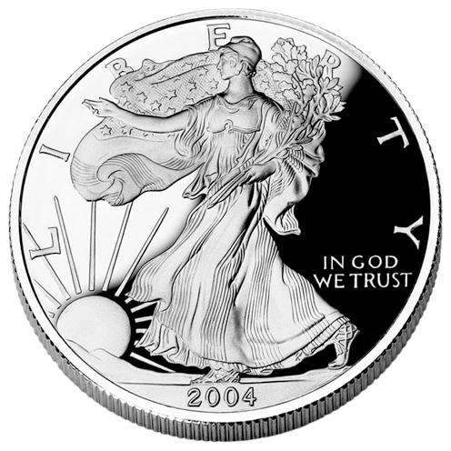 2004\u0020American\u0020Silver\u0020Eagle\u0020Proof