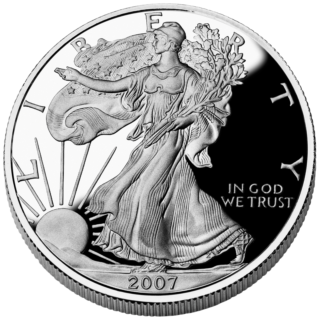 2007\u0020American\u0020Silver\u0020Eagle\u0020Proof