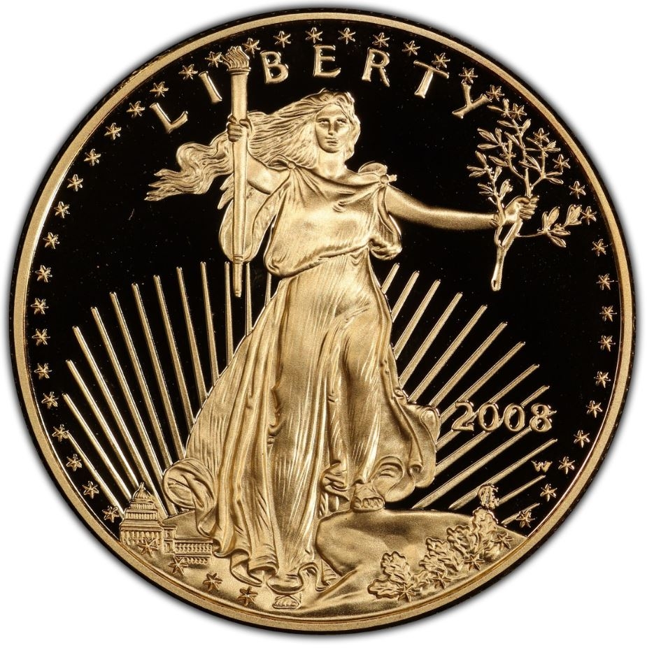 2008\u00201\u0020oz\u0020American\u0020Gold\u0020Eagle\u0020Proof\u0020Coin