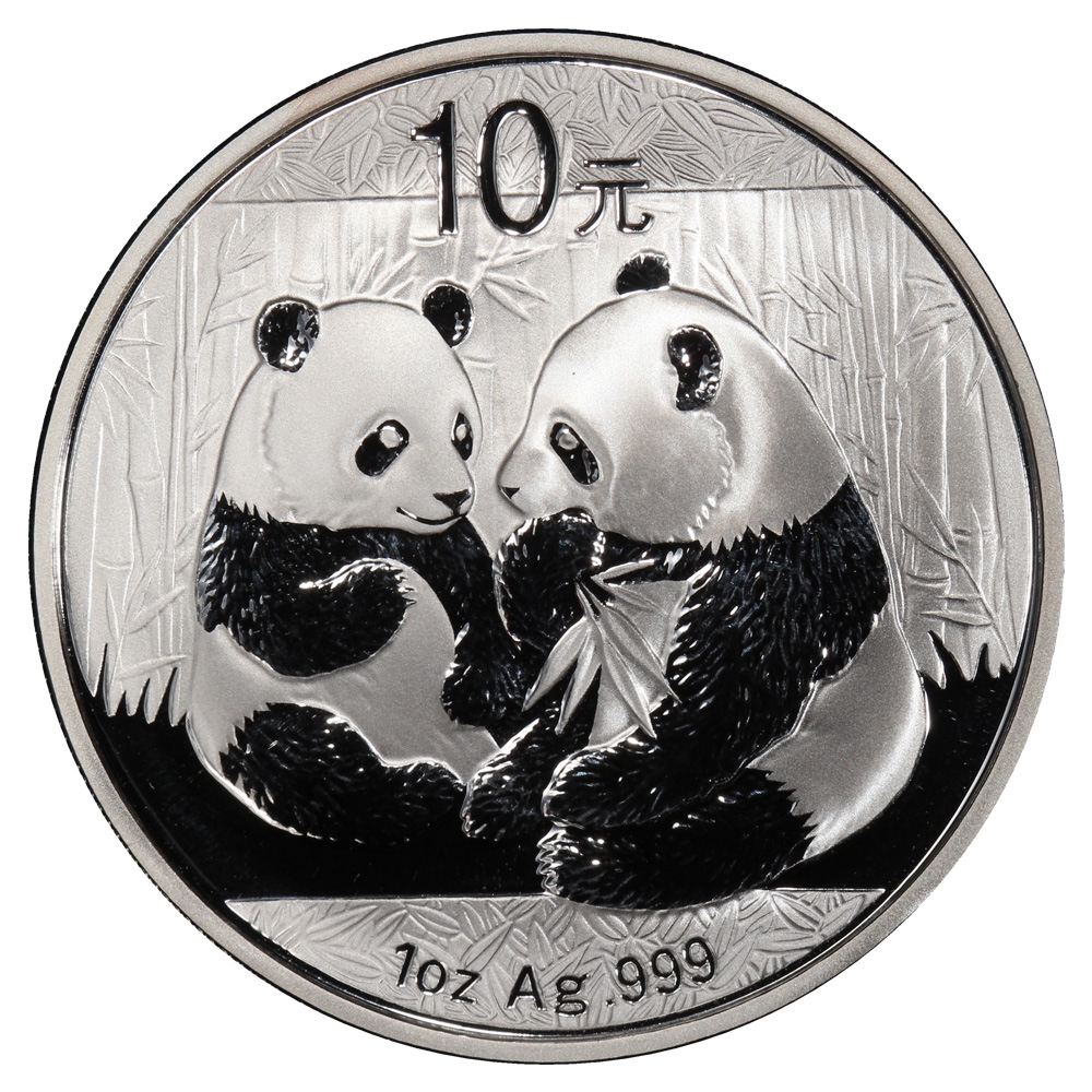 2009\u0020Chinese\u0020Silver\u0020Panda\u00201\u0020oz\u0020BU