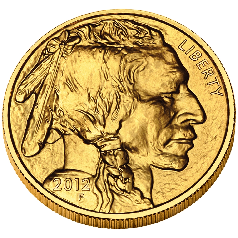 2012\u00201\u0020oz\u0020US\u0020Gold\u0020Buffalo\u0020Coin\u0020BU