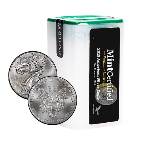 2013\u00201\u0020oz\u0020San\u0020Francisco\u0020Mint\u0020American\u0020Silver\u0020Eagle\u0020MintCertified\u2122\u0020Premium\u0020Uncirculated\u0020\u007C\u0020Sealed\u0020Tube