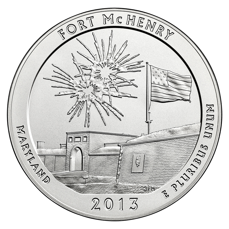 2013\u0020Silver\u00205\u0020oz\u0020Fort\u0020McHenry\u0020America\u0020The\u0020Beautiful