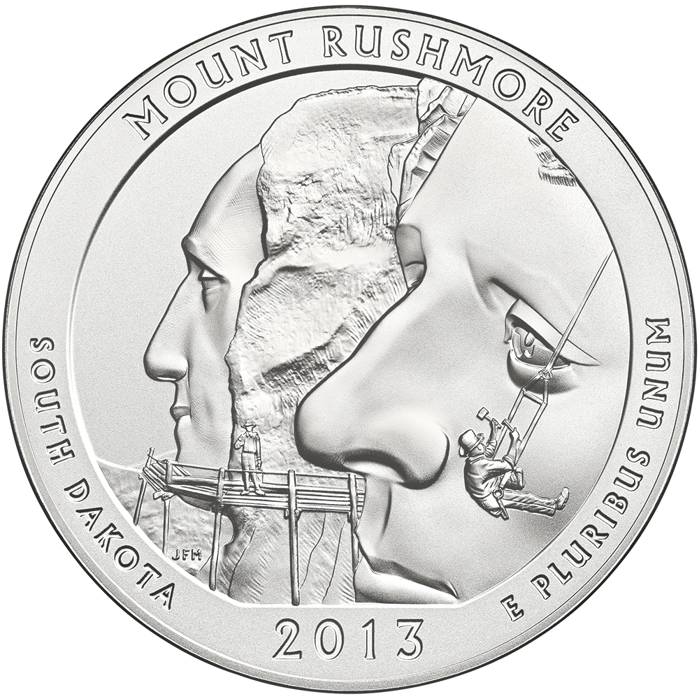 2013\u0020Mount\u0020Rushmore\u00205\u0020oz\u0020Burnished\u0020Silver\u0020Coin\u0020\u002D\u0020America\u0020The\u0020Beautiful