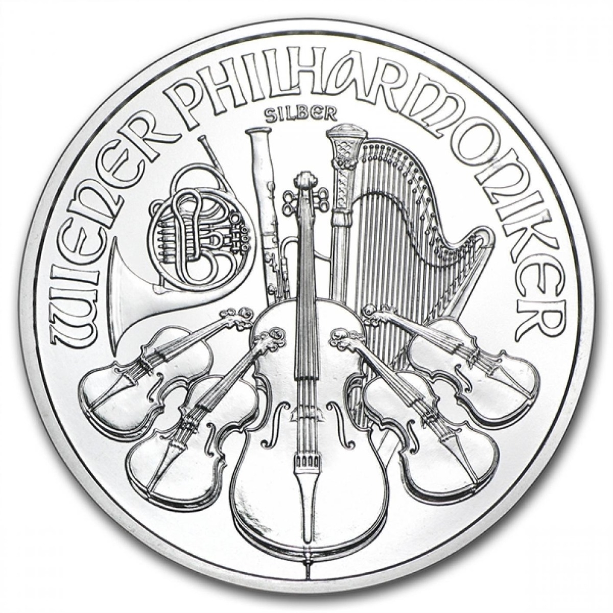 2013\u0020Austrian\u0020Silver\u0020Philharmonic\u0020Mint\u0020Sealed\u0020Monster\u0020Box\u0020500\u0020oz\u0020BU