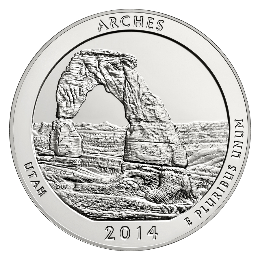 2014\u0020Silver\u00205\u0020oz\u0020ATB\u0020Arches\u0020National\u0020Park\u0020America\u0020The\u0020Beautiful