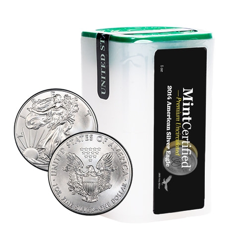 2014\u00201\u0020oz\u0020American\u0020Silver\u0020Eagle\u0020MintCertified\u2122\u0020Premium\u0020Uncirculated\u0020\u007C\u0020Sealed\u0020Tube
