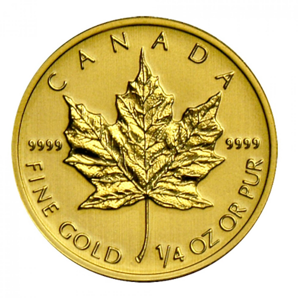 2014\u0020Canadian\u0020Gold\u0020Maple\u0020Leaf\u0020\u002D\u0020.9999\u0020Fine\u0020Gold\u0020\u002D\u00201\u002F4\u0020oz