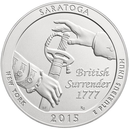 2015\u0020Saratoga\u00205\u0020oz\u0020Burnished\u0020Silver\u0020Coin\u0020\u002D\u0020America\u0020The\u0020Beautiful