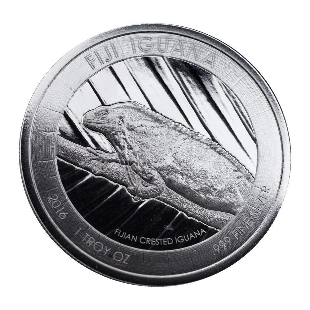 2016\u0020Fiji\u0020Iguana\u0020Silver\u0020Coin\u00201\u0020oz