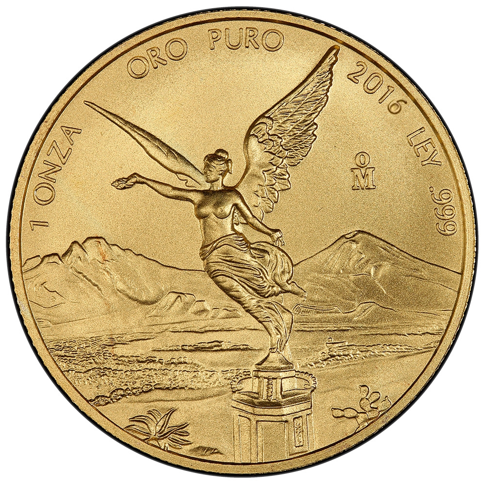 2016\u0020Mexican\u0020Gold\u0020Libertad\u0020Coin\u00201\u0020oz