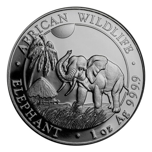2017\u0020Somalian\u0020Elephant\u00201\u0020oz\u0020Silver\u0020Coin