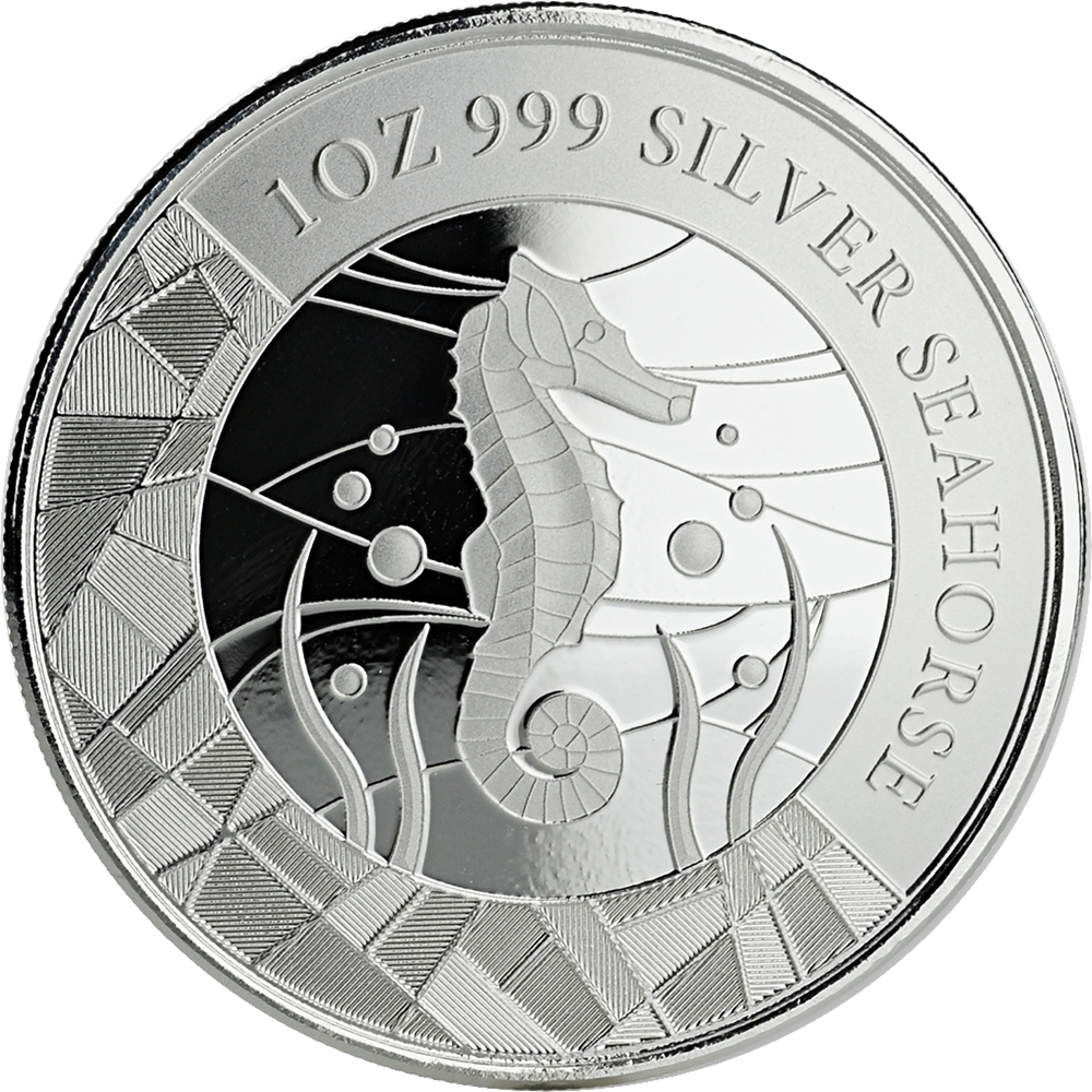2018\u0020Samoan\u0020Seahorse\u0020Silver\u0020Coin\u00201\u0020oz