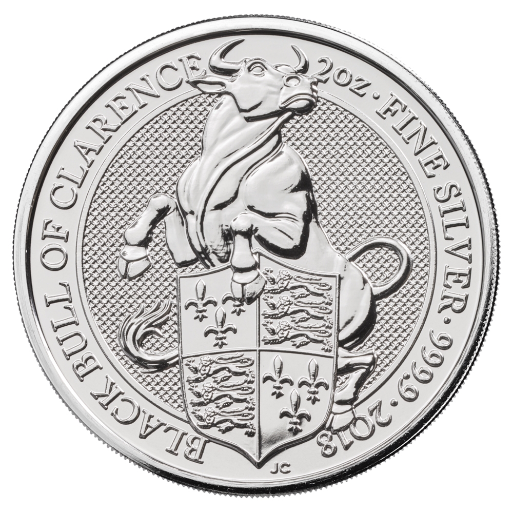 2018\u00202\u0020oz\u0020Silver\u0020Queen\u0027s\u0020Beasts\u0020Black\u0020Bull\u0020of\u0020Clarence