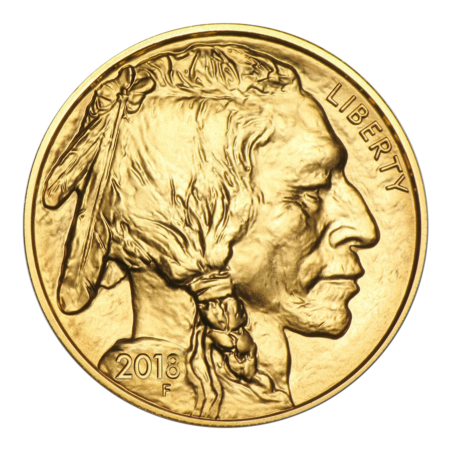 2018\u00201\u0020oz\u0020Gold\u0020Buffalo\u0020Coin\u0020BU
