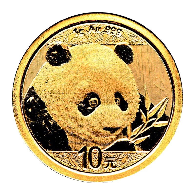2018\u00201\u0020Gram\u0020Chinese\u0020Gold\u0020Panda\u0020Coin\u0020BU