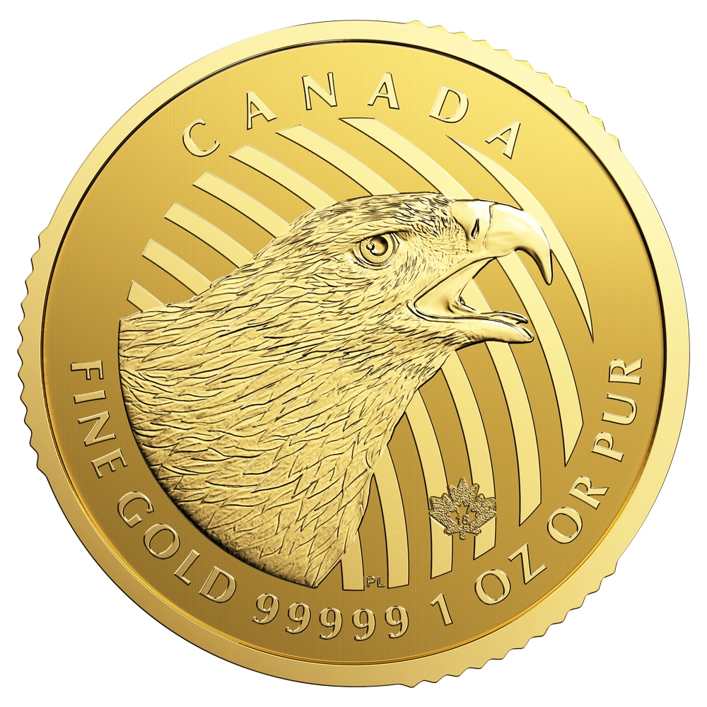 2018\u0020RCM\u0020Golden\u0020Eagle\u0020Gold\u0020Coin\u00201\u0020oz\u0020.99999\u0020\u0020\u002D\u0020Call\u0020of\u0020the\u0020Wild