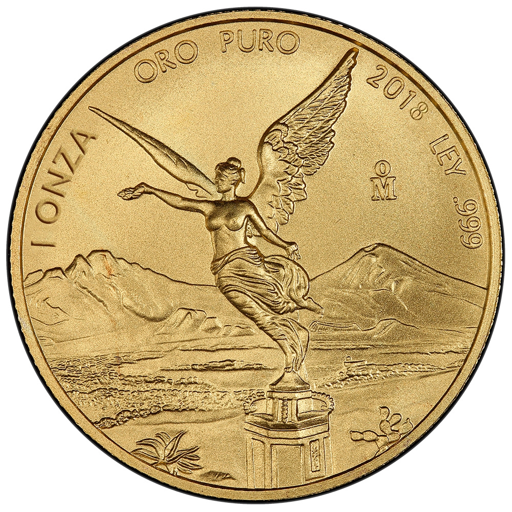2018\u0020Mexican\u0020Gold\u0020Libertad\u0020Coin\u00201\u0020oz