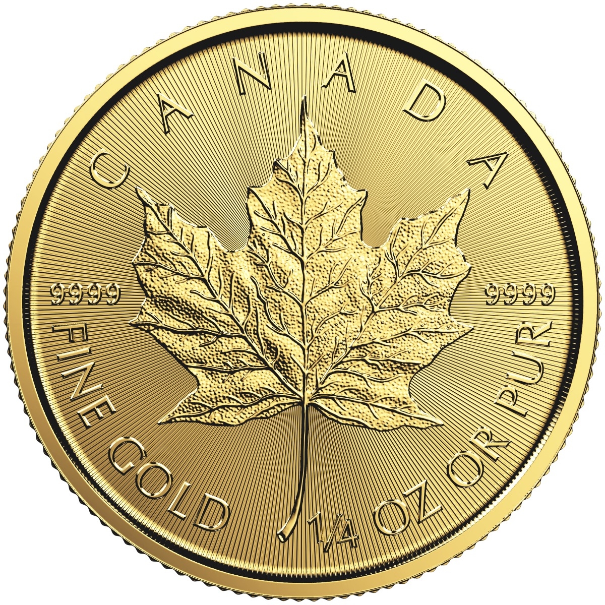 1\u002F4\u0020oz\u0020Canadian\u0020Gold\u0020Maple\u0020Leaf\u0020Coin\u0020\u002D\u0020Random\u0020Year
