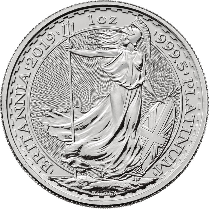 2019\u00201\u0020oz\u0020Britannia\u0020Platinum\u0020Coin