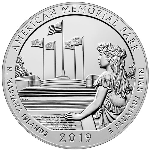 2019\u0020Memorial\u0020National\u0020Park\u00205\u0020oz\u0020Silver\u0020Coin\u0020\u002D\u0020America\u0020The\u0020Beautiful