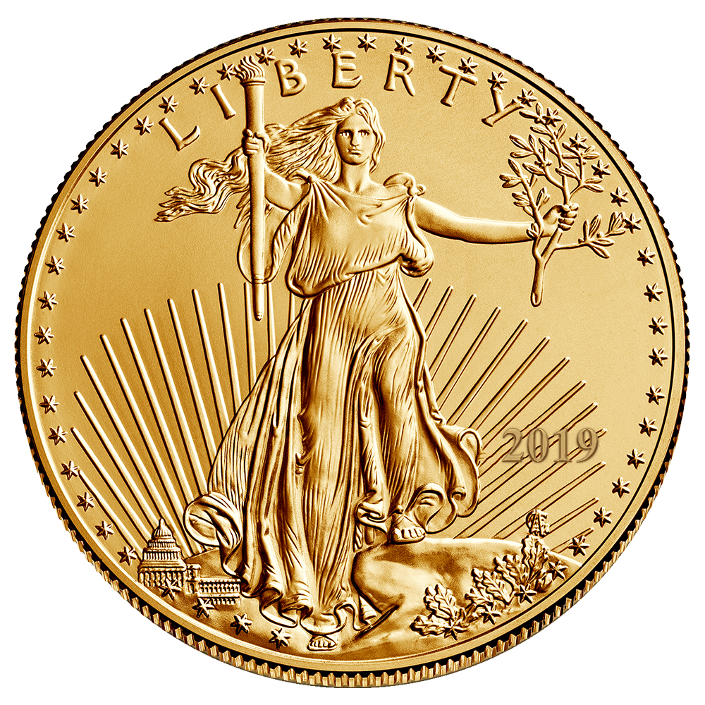 2019\u00201\u002F10\u0020oz\u0020Gold\u0020American\u0020Eagle\u0020Coin\u0020BU