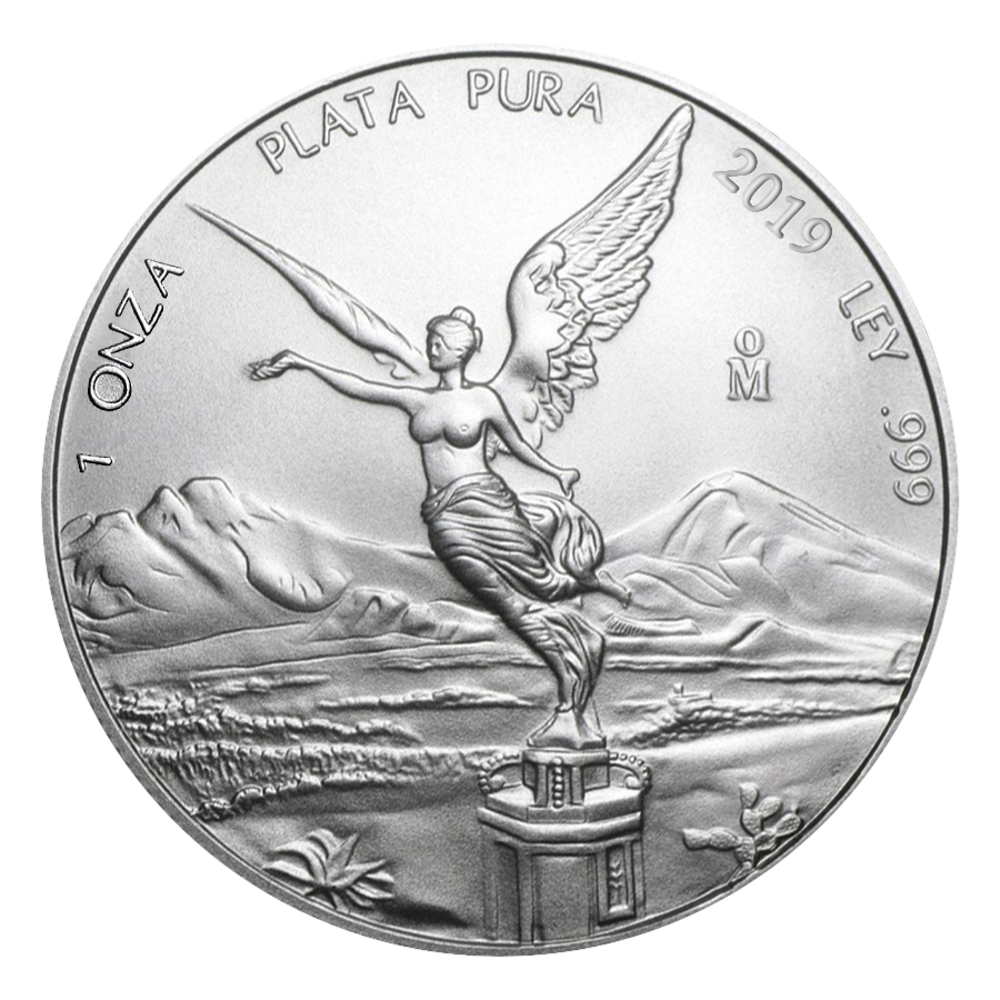 2019\u0020Mexican\u0020Libertad\u0020Silver\u0020Coin\u00201\u0020oz