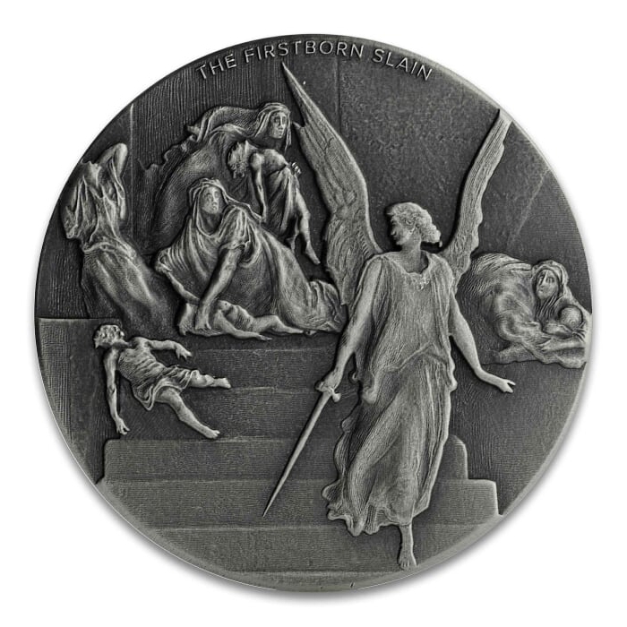 2019\u00202\u0020oz\u0020The\u0020Firstborn\u0020Slain\u0020Silver\u0020Coin\u0020\u002D\u0020Biblical\u0020Series