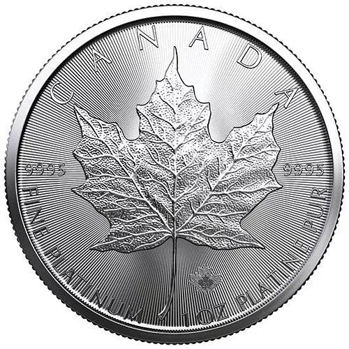 2020\u00201\u0020oz\u0020Canadian\u0020Platinum\u0020Maple\u0020Leaf\u0020Coin\u0020BU