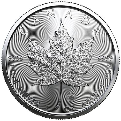 2020\u00201\u0020oz\u0020Canadian\u0020Silver\u0020Maple\u0020Leaf\u0020Coin\u0020BU