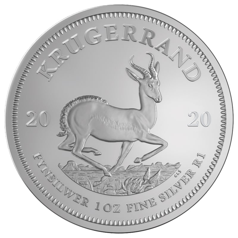 2020\u00201\u0020oz\u0020South\u0020African\u0020Silver\u0020Krugerrand\u0020Coin